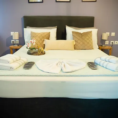 Modern Apartment Atg Atina Dış mekan fotoğraf