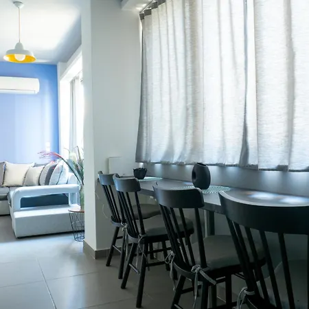 Modern Apartment Atg Atina Dış mekan fotoğraf