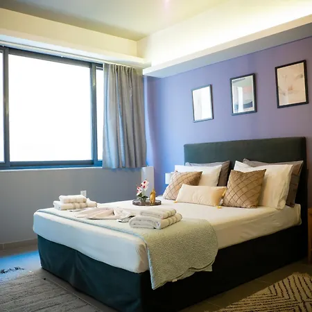 Modern Apartment Atg Atina Dış mekan fotoğraf