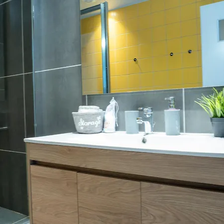 Modern Apartment Atg Atina Dış mekan fotoğraf