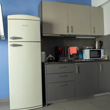 Modern Apartment Atg Atina Dış mekan fotoğraf