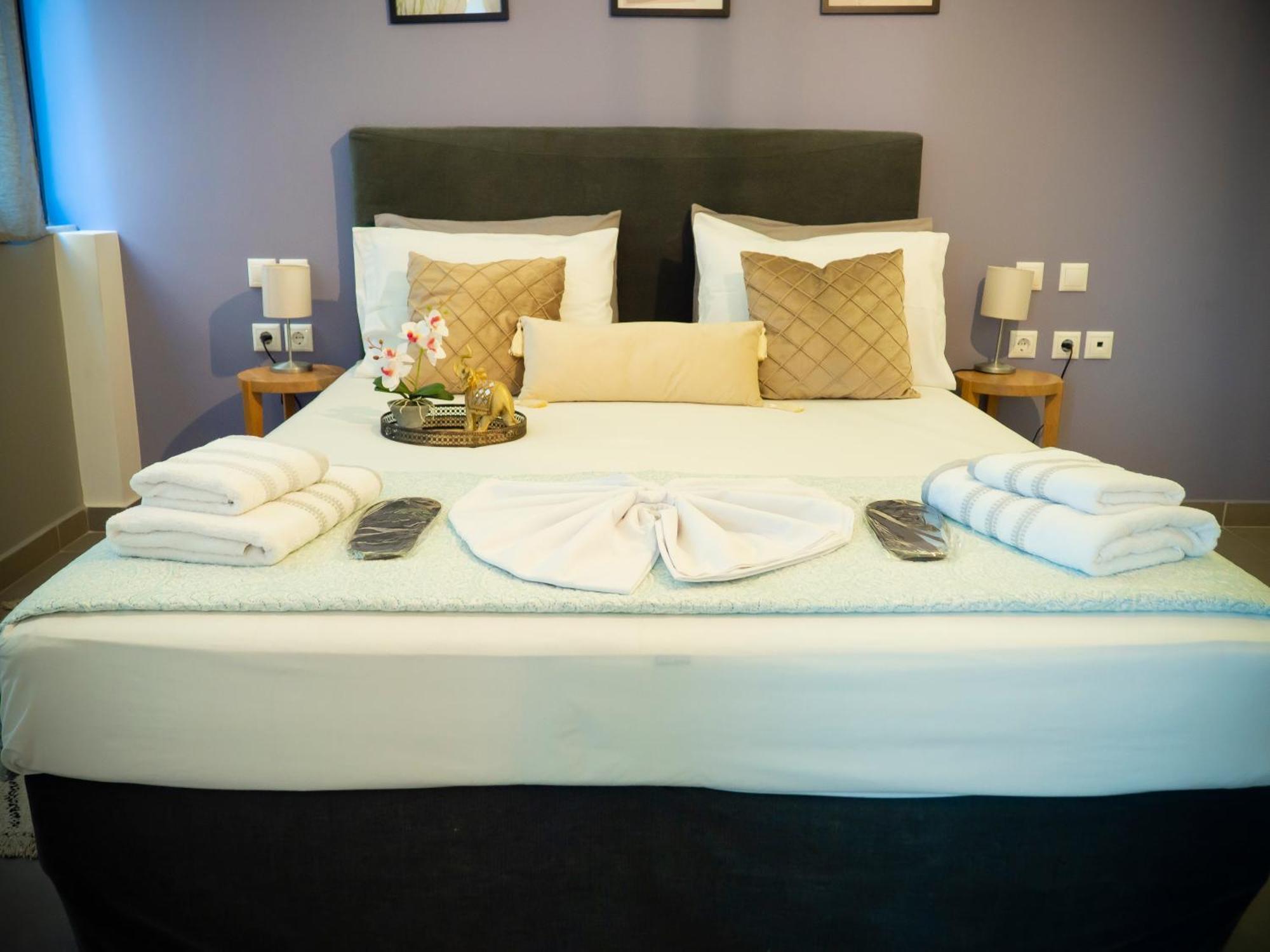 Modern Atg Apartment Athen