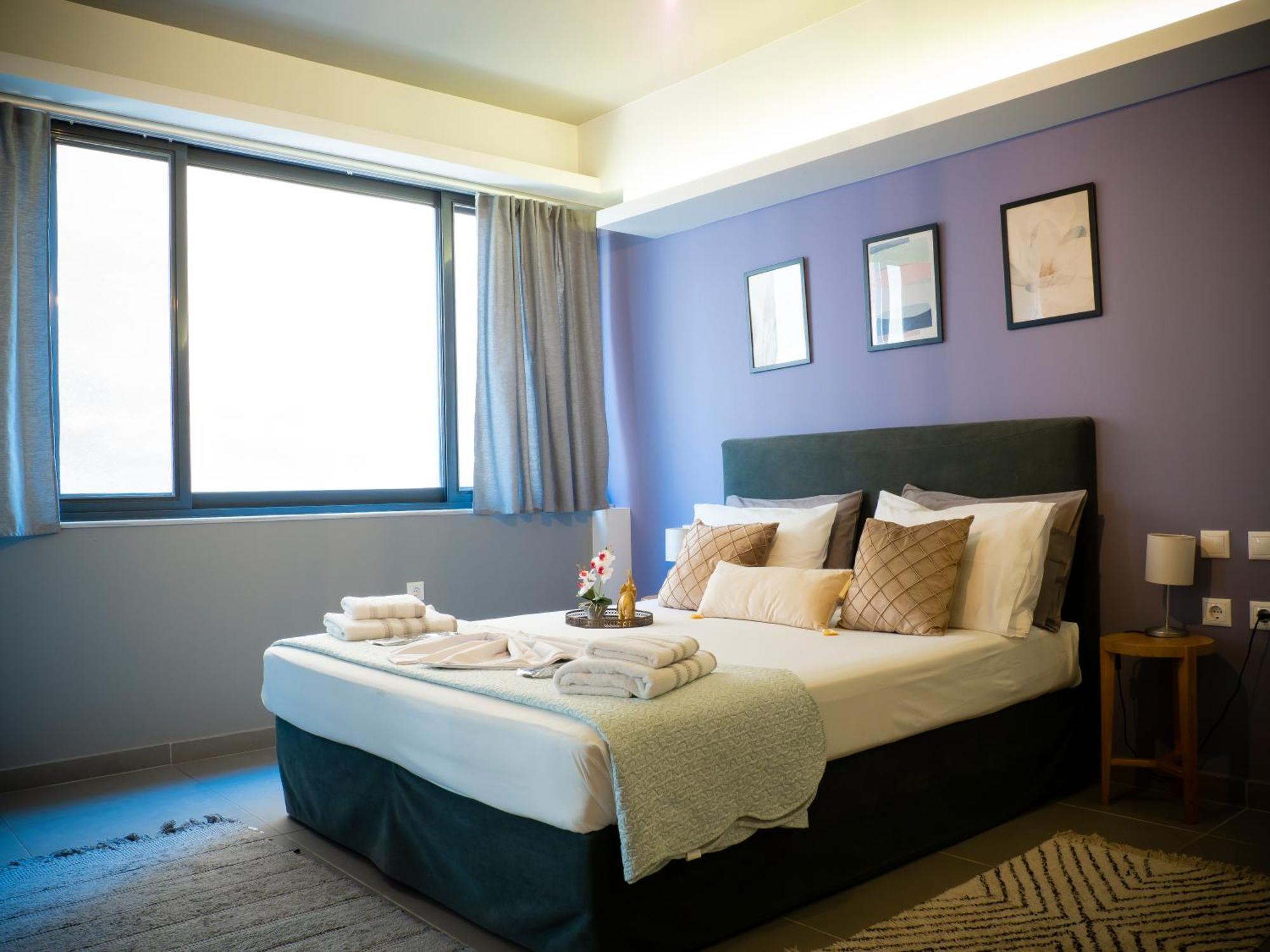 Apartment Modern Atg *
